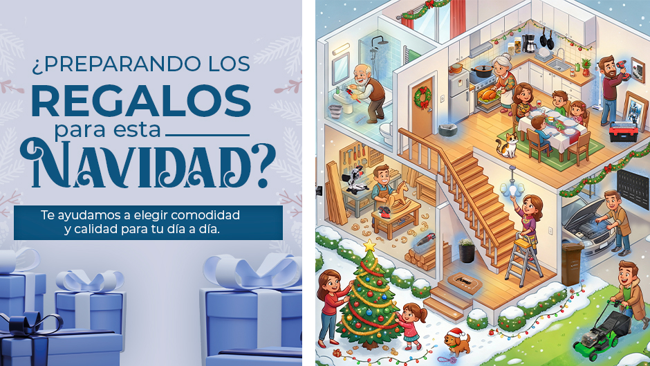 Ideas prácticas para Navidad - Regalos Cofan & Cofan Home - Cofan